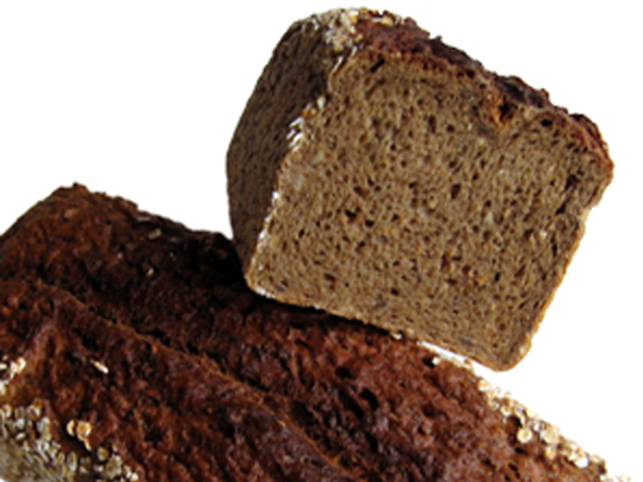 quarkmehrkornbrot